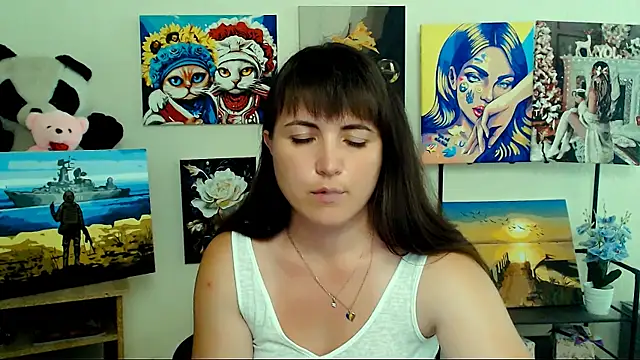 Chat XXX ao vivo de Darina_M_