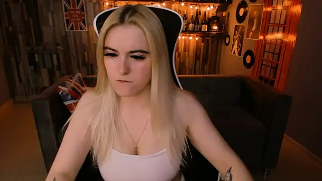 Chat XXX ao vivo de Stef_Nicks