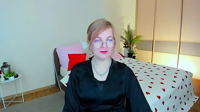 Chat XXX ao vivo de YourUniverser