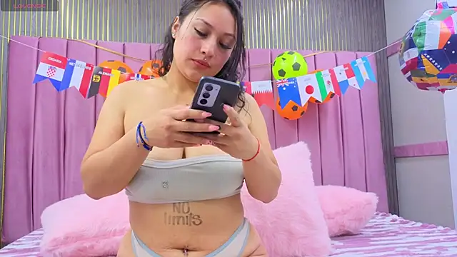 Chat XXX ao vivo de Sofia-Horny-