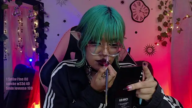Chat XXX ao vivo de sweet_Samx
