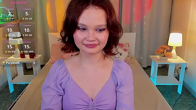 Chat XXX ao vivo de EmilyChaves
