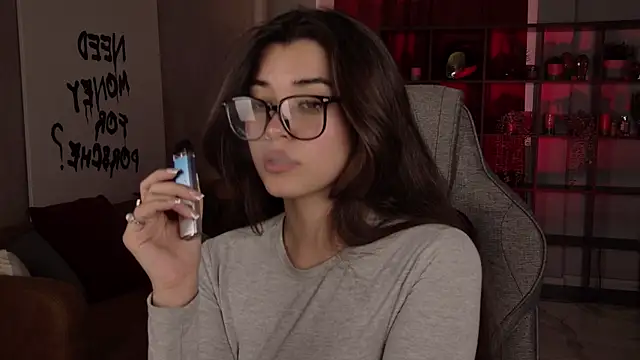 Chat XXX ao vivo de VivienneBlackwood