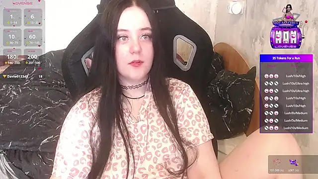 Chat XXX ao vivo de your_8a8y