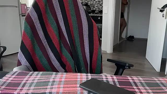 ALPHANDRE Live XXX-Chat
