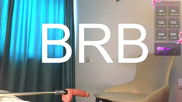 Živý XXX chat AudreyMell