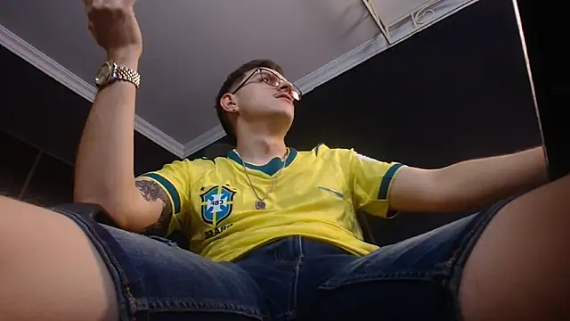 Show de webcam de FelixStarkk