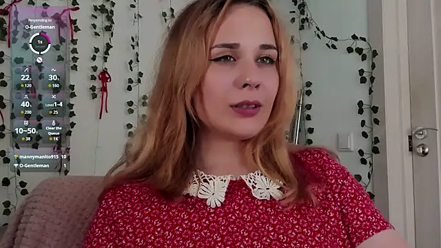 Chat XXX ao vivo de Rita_Wild