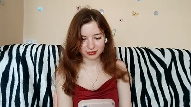 Chat XXX ao vivo de LanitaHemple