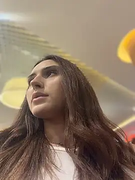 Chat XXX ao vivo de AnitaFly