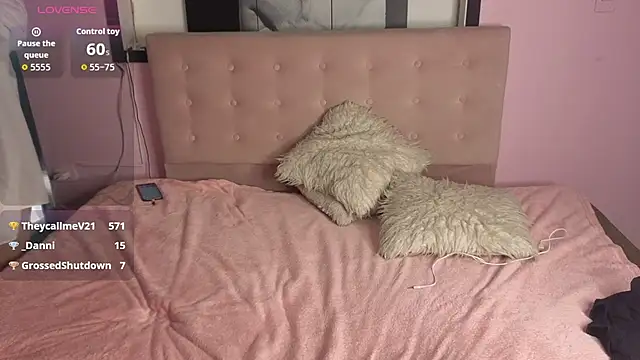 Chat XXX ao vivo de Sweet_cat_t