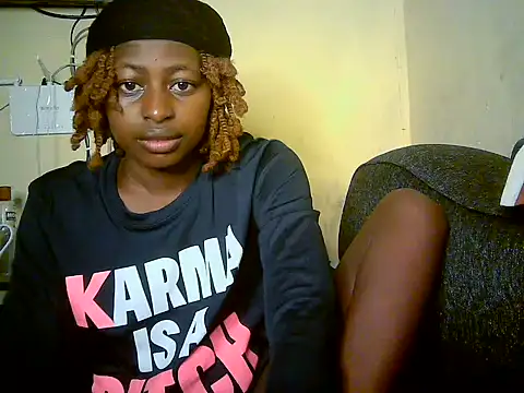 Chat XXX ao vivo de Therry-heart