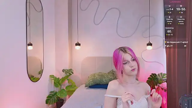 แชท XXX สดของ Lola_Ray_