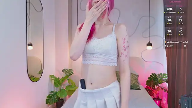 Lola_Ray_'s Live XXX Chat