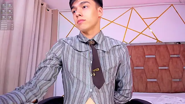 Chat XXX ao vivo de Gerony_
