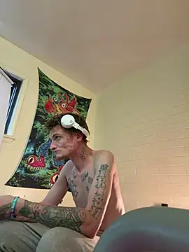 jizzyglizzy92 Pertunjukan Webcam