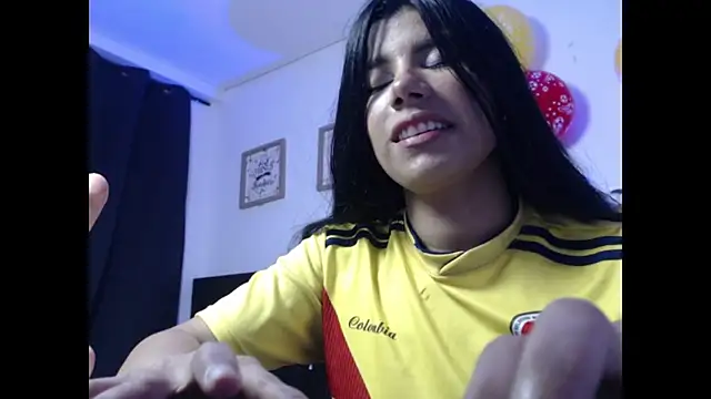 AlejandraScott's Live XXX Chat