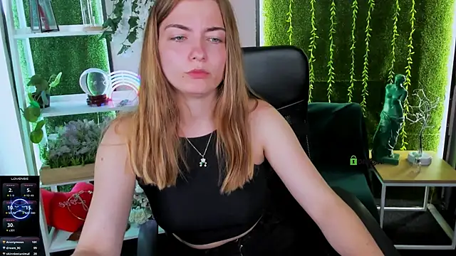 baby_hotte Adlı Modelin Canlı XXX Sohbeti