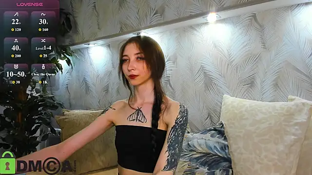Ellen_Hops 现场XXX聊天