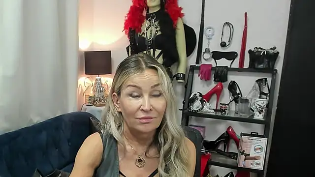 crystaLUX Live XXX-Chat