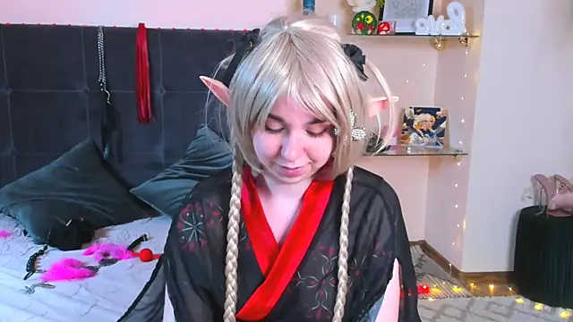 AlexxisSkky's Live XXX Chat