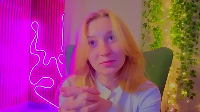 Chat XXX en directo de RosalieHandley
