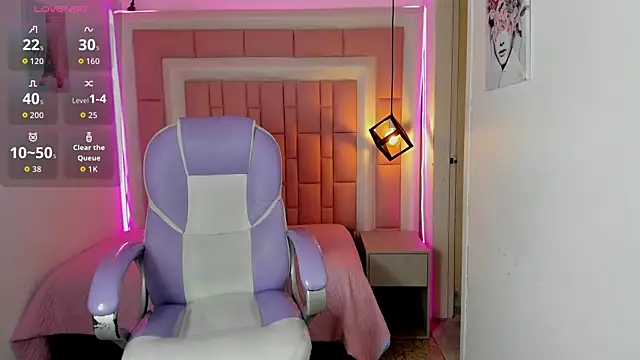 Živý XXX chat CloyBabee