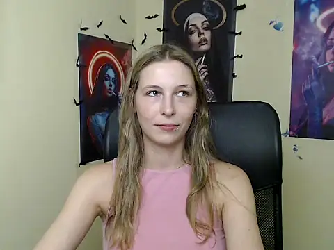 Chat XXX ao vivo de StrangerGi
