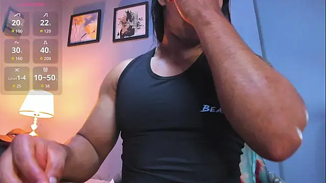 Chat XXX ao vivo de jacob-coper
