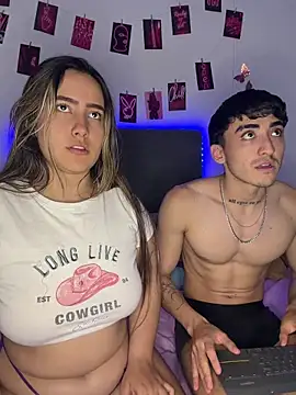 Nath_and_Lian's Live XXX Chat