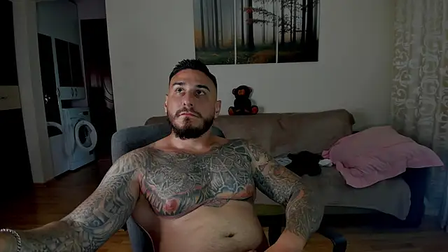 Gymdominus Live XXX Chat