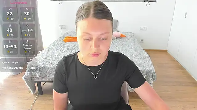 Kitkatvel XXX чат на живо