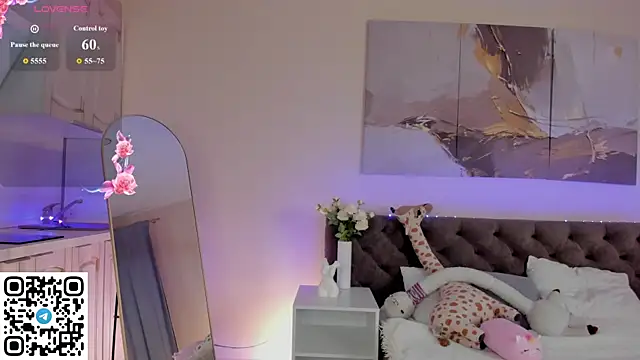 Linablueeyed 라이브 XXX 채팅