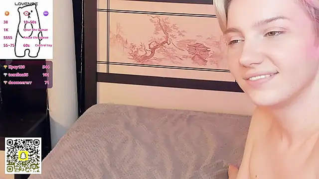 MaeEversley's Live XXX Chat