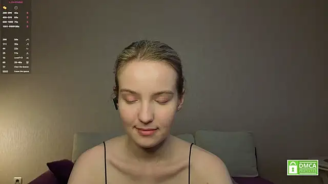 XXX chat uživo modela HongTomczak