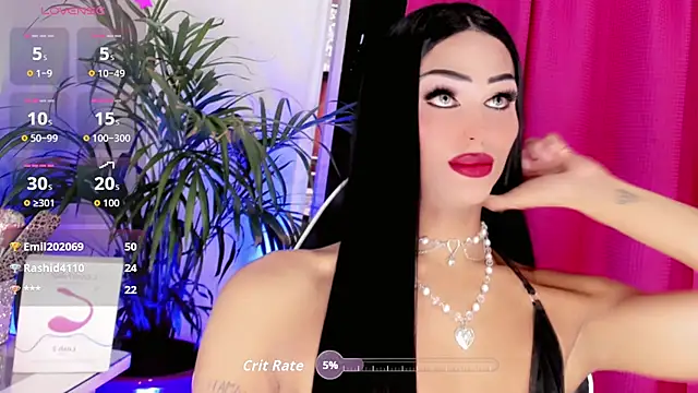 amal_baddell's Live XXX Chat