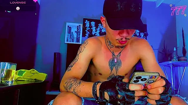 Sembang XXX Secara Langsung HannibalLester