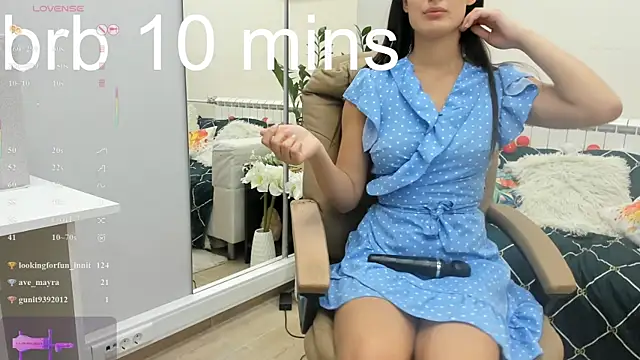 Hotrrrrrrgirl Live XXX-Chat