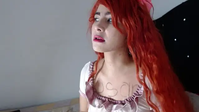 Thalia_Karlson live XXX chat