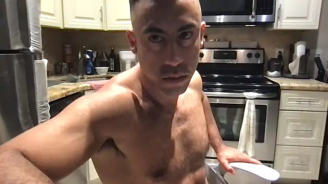 BigGuyMuscle 现场XXX聊天