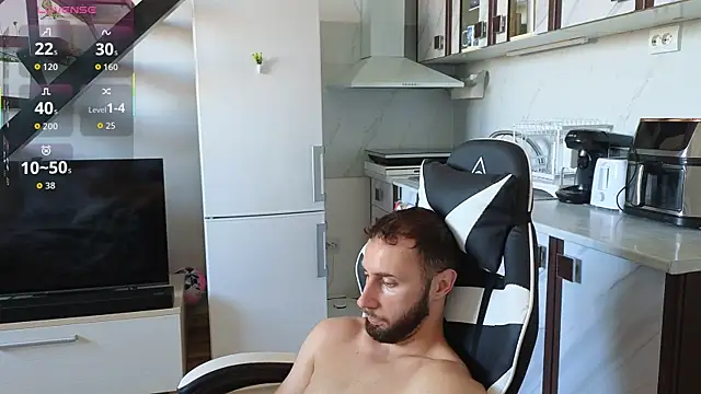 RyanStorm_ Webcam show