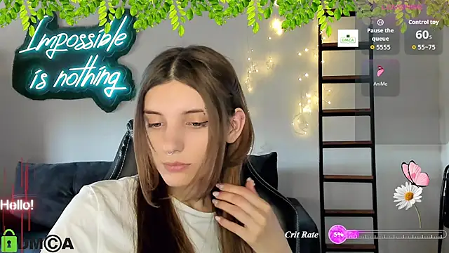 Czat XXX na żywo – CherryBloom777