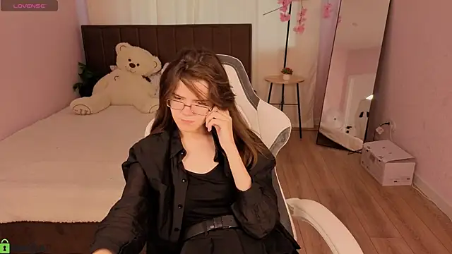 Chatroom XXX en direct de Rita_Addams