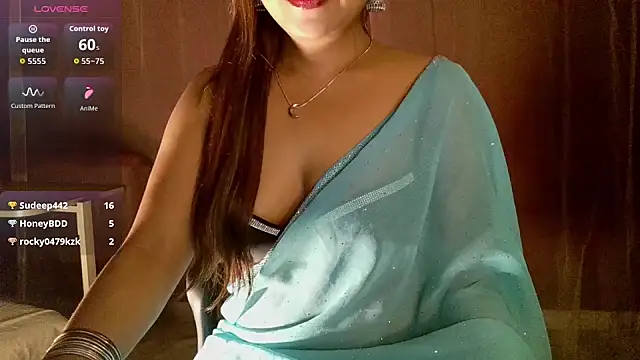 Midnight_Sparshaa 라이브 XXX 채팅