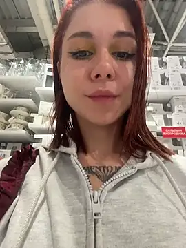 RosieSecret's Live Chat Room