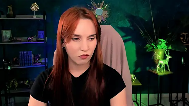 Chat XXX ao vivo de LolaFyre