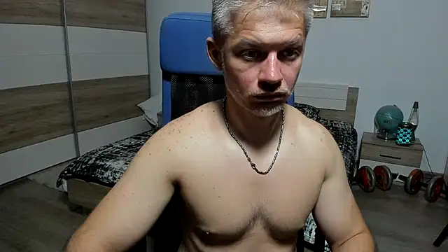 RobbyShawz – Live XXX-chat