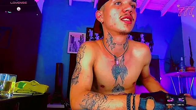 HannibalLester 即時 XXX 聊天