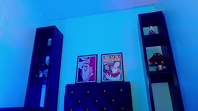 XXX chat uživo modela jl_brayan12