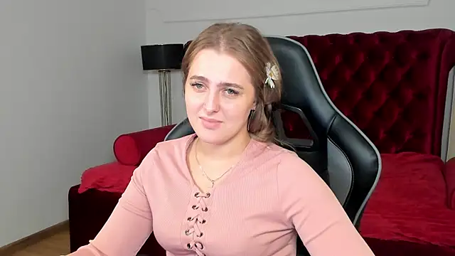 XXX chat uživo modela EllaBells